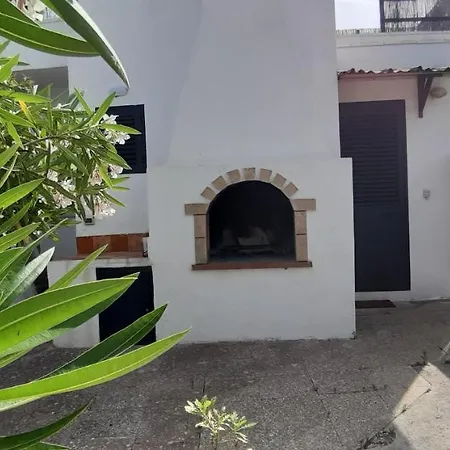 度假居 La Casetta Di Francesca