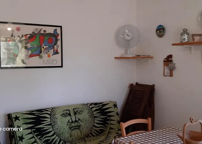 La Casetta Di Francesca 度假居 莱乌卡