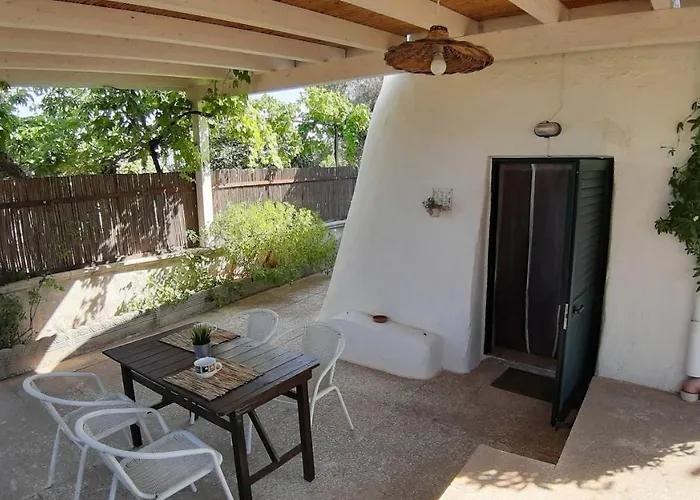 La Casetta Di Francesca 度假居