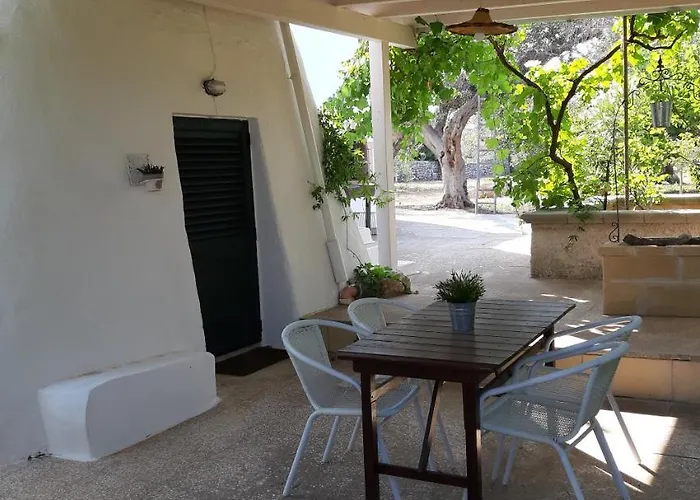 La Casetta Di Francesca 度假居 莱乌卡