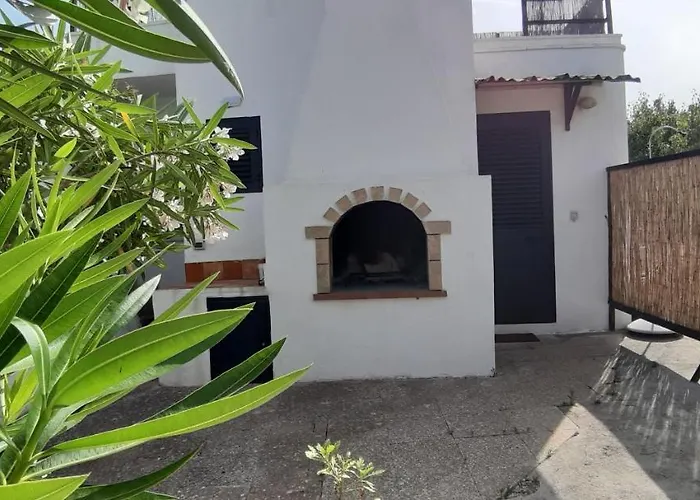 度假居 La Casetta Di Francesca