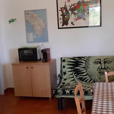 Holiday home La Casetta Di Francesca Santa Maria di Leuca