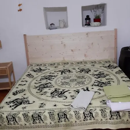 La Casetta Di Francesca Holiday home *