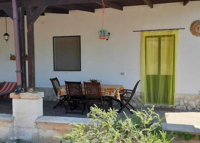 Сasa de vacaciones La Casetta Di Francesca Santa Maria di Leuca