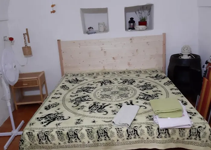 La Casetta Di Francesca Сasa de vacaciones *