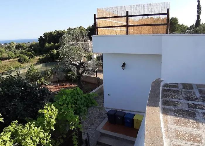 Сasa de vacaciones La Casetta Di Francesca